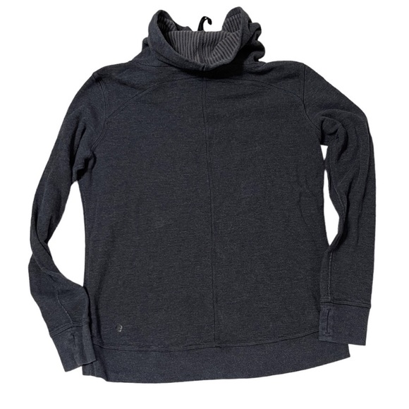 lululemon athletica Sweaters - Lululemon In A Cinch Reversible Pullover
